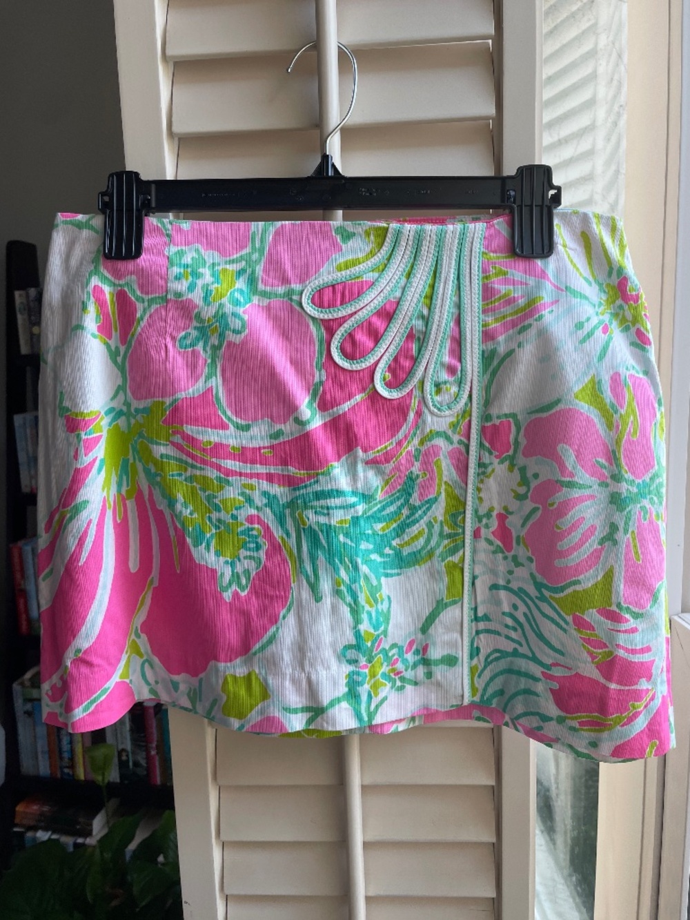 Lilly Pulitzer Colorful skort Size 6